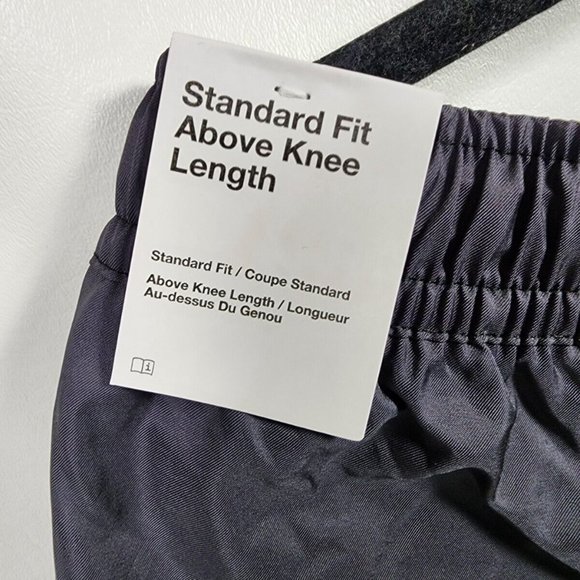 Nike NSW Flow Americana Flame Woven Mesh Lined Shorts Black Men's L DV9628-010 - Picture 7 of 12